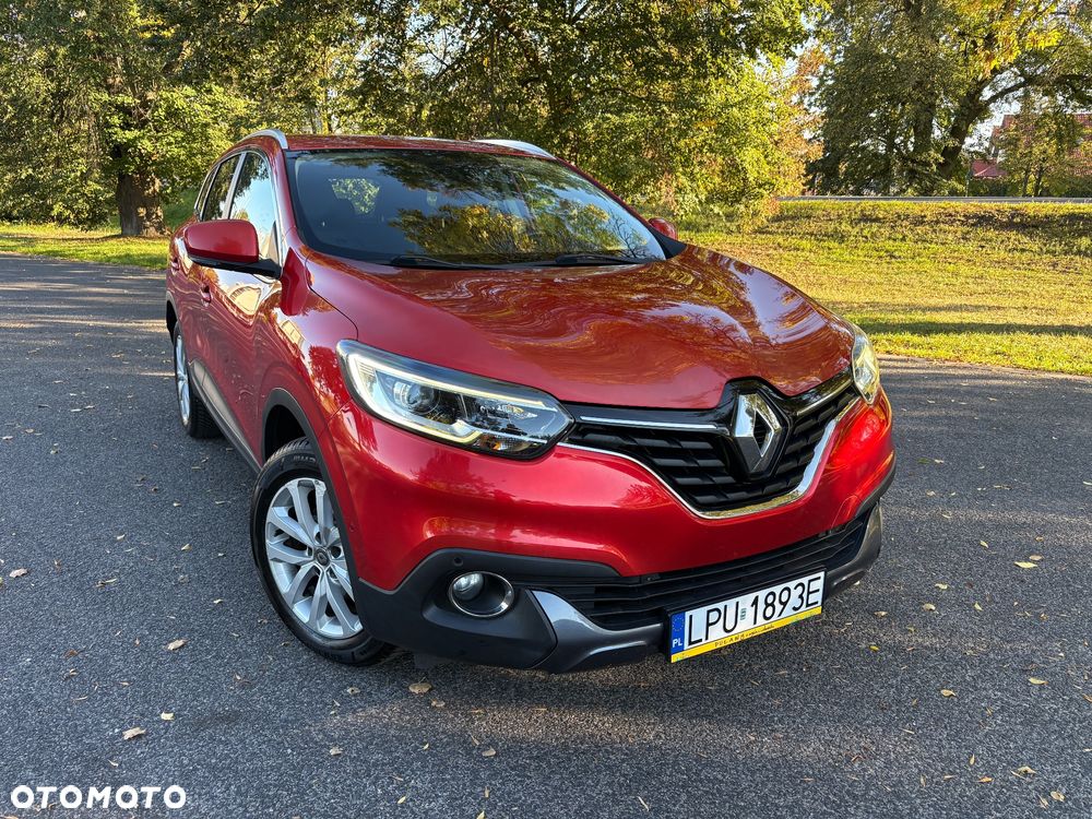 Renault Kadjar 1.5 dCi Energy Intens