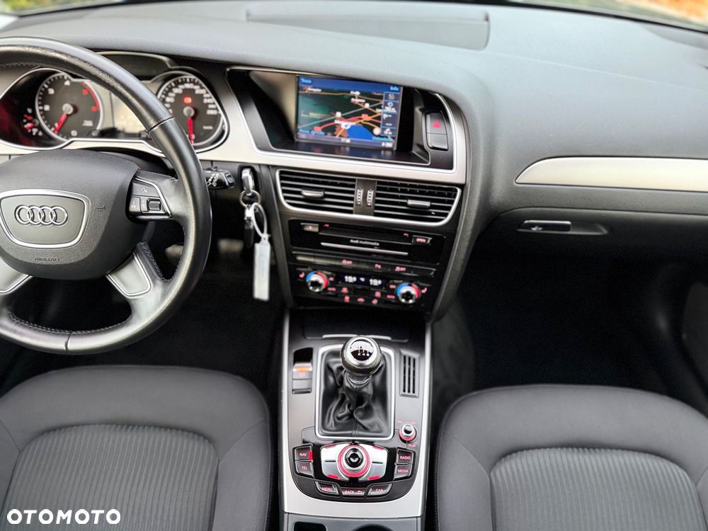 Audi A4 Avant 2.0 TDI DPF Attraction - 26
