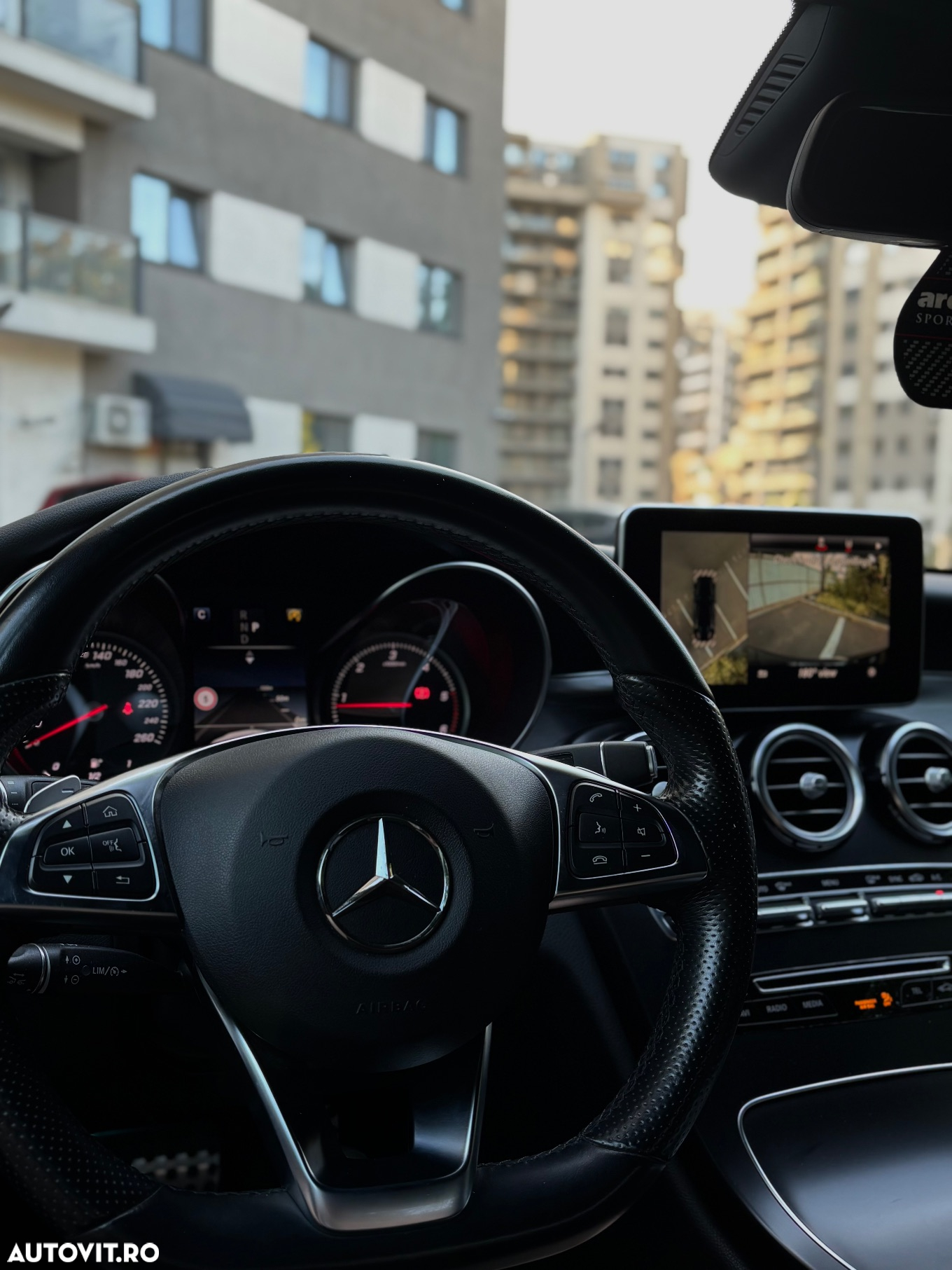 Mercedes-Benz C 250 d Coupe 4MATIC Aut. - 30