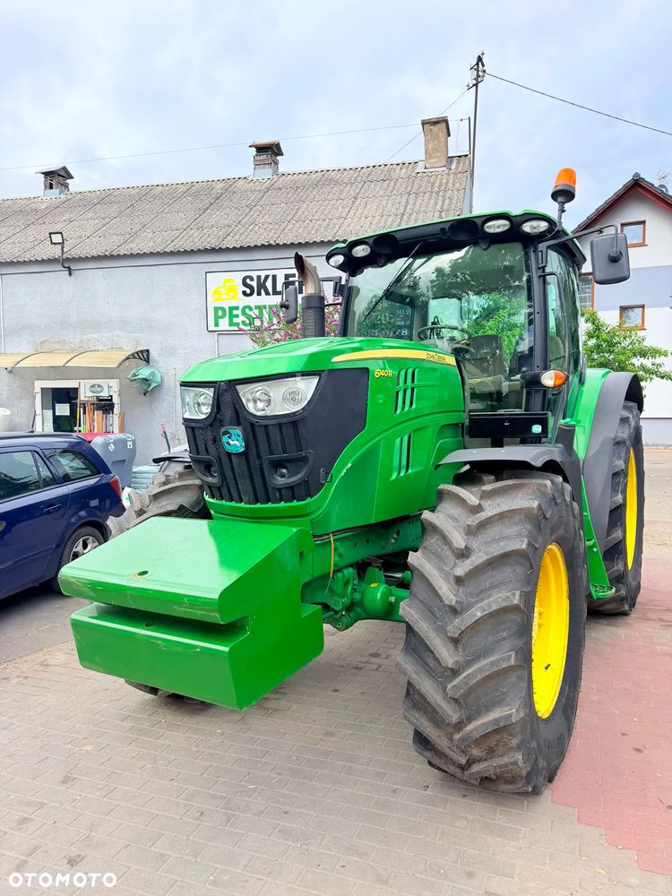 John Deere 6140R - 3