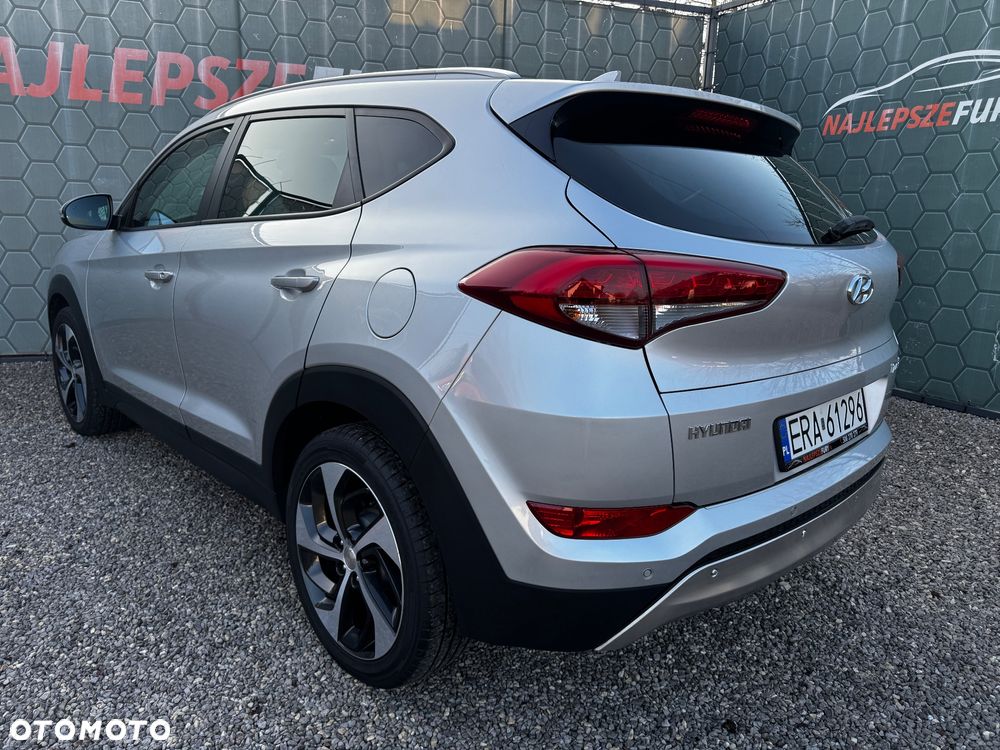 Hyundai Tucson 1.6 T-GDi Premium 2WD DCT - 12