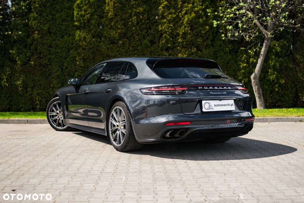 Porsche Panamera - 7