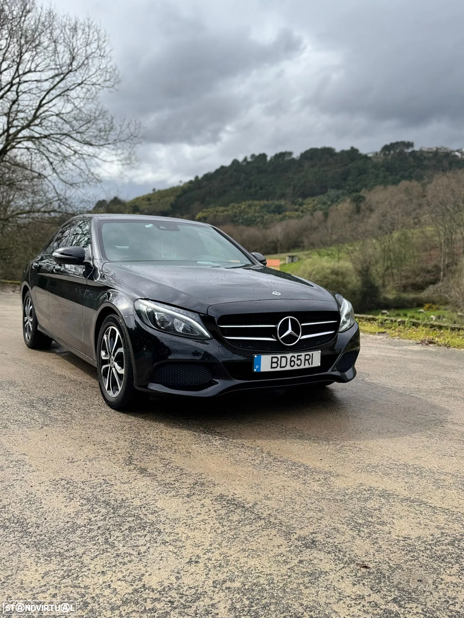 Mercedes-Benz C 220 - 2