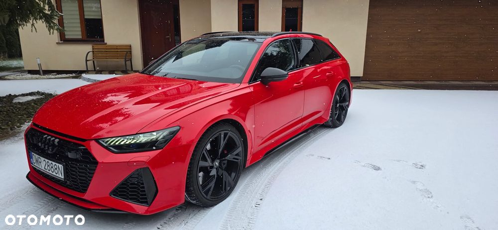 Audi RS6 Avant - 13