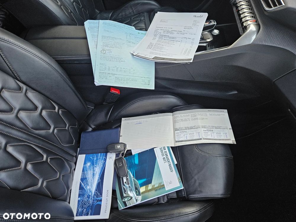 Peugeot 3008 BlueHDi 180 Stop & Start EAT8 GT - 30