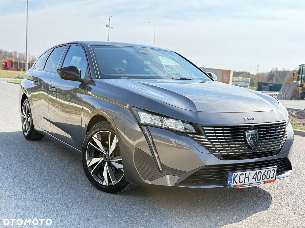 Peugeot 308 1.5 BlueHDi Active Pack Business S&S EAT8 - 10