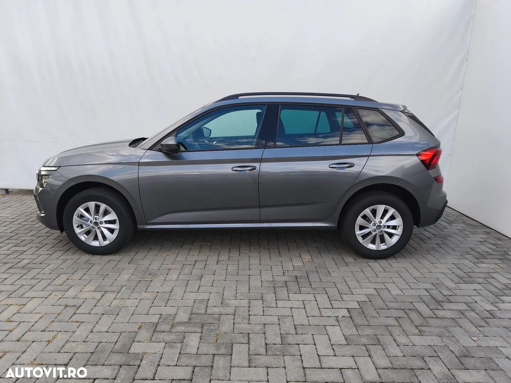 Skoda Kamiq 1.0 TSI DSG Selection - 2