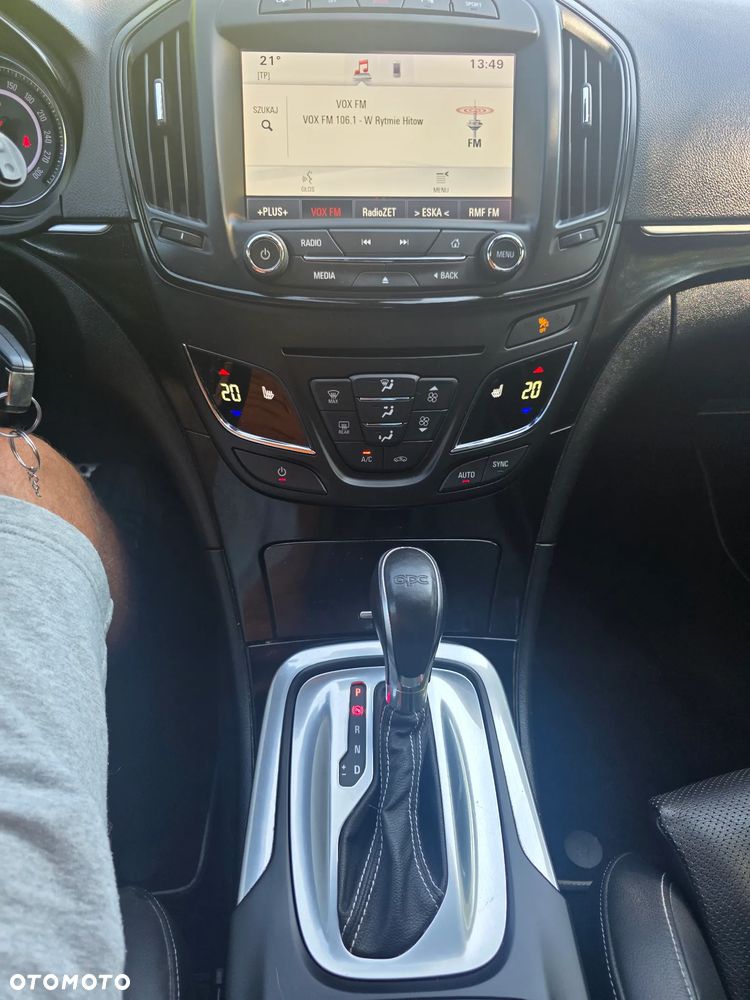 Opel Insignia 2.8 T V6 OPC EU6 - 11