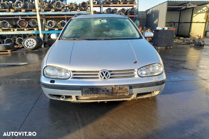 Dezmembrez Volkswagen VW Golf 4 [1997 - 2006] wagon 1.6 MT (105 hp) A - 1
