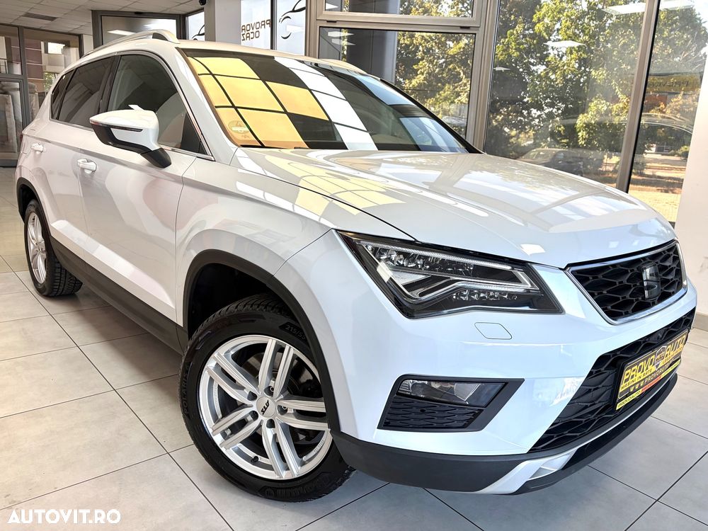 Seat Ateca 2.0 TDI 4DRIVE XCELLENCE - 1