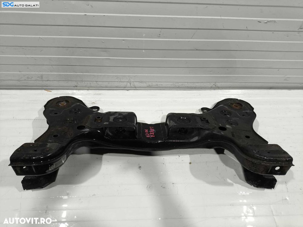 Punte Fata Jug Calandru Cadru Motor Lancia Delta 3 2008 - 2014 [L2847] - 5