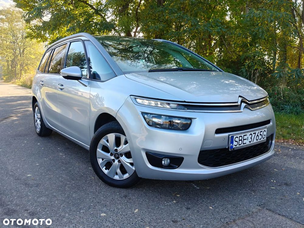 Citroën C4 Picasso PureTech 130 Stop&Start EAT6 SHINE - 38