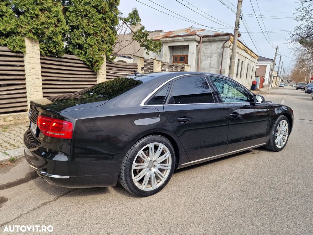 Audi A8 3.0 TDI Quattro Tip - 29