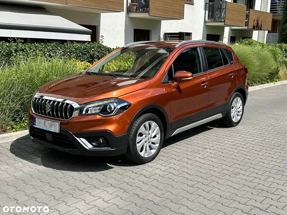 Suzuki SX4 S-Cross - 2