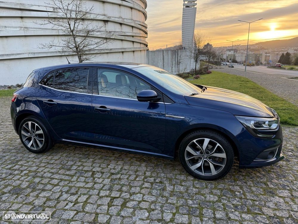 Renault Mégane 1.5 dCi Bose Edition - 8