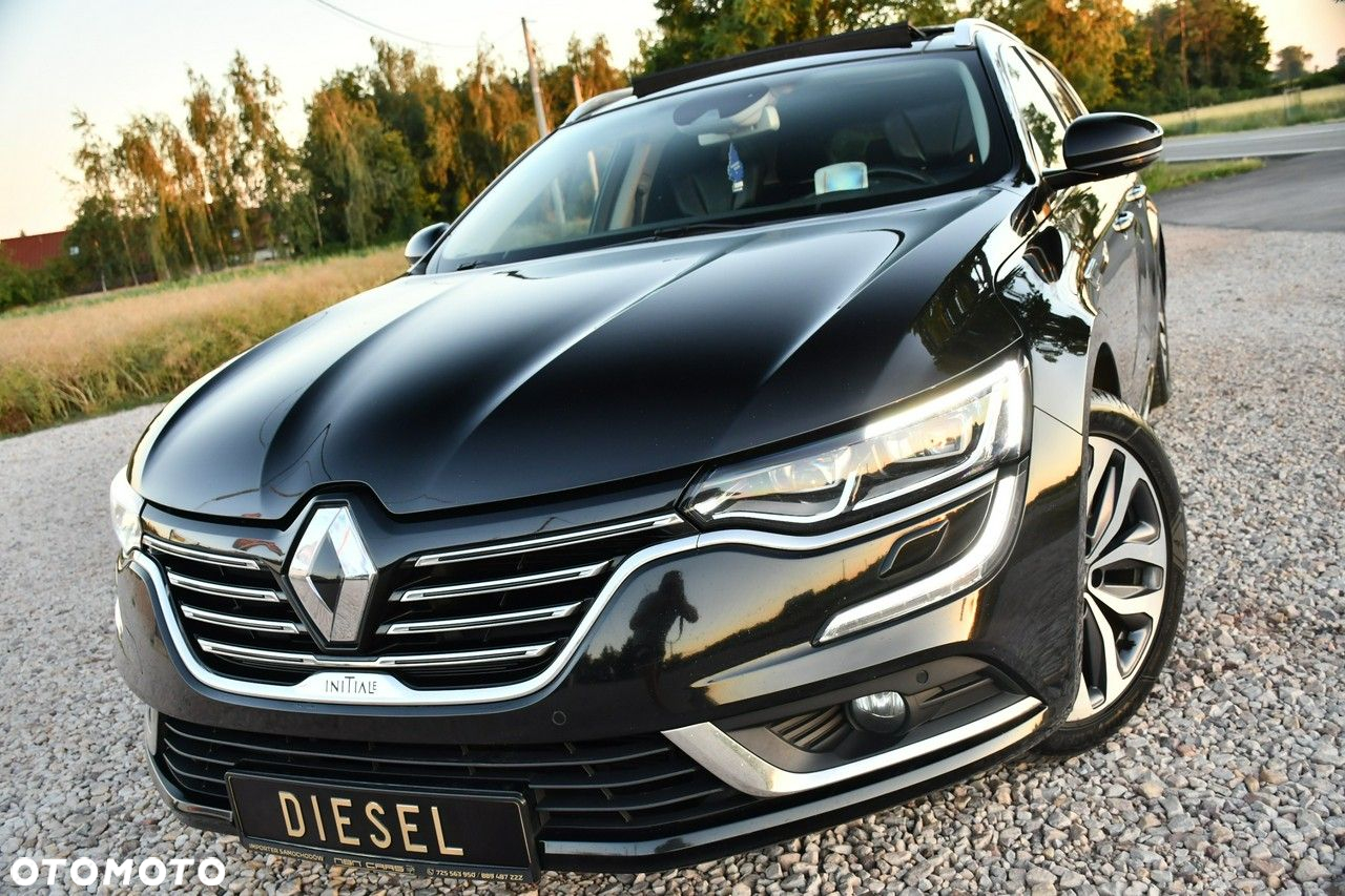 Renault Talisman Grandtour ENERGY dCi 160 EDC INITIALE PARIS - 4