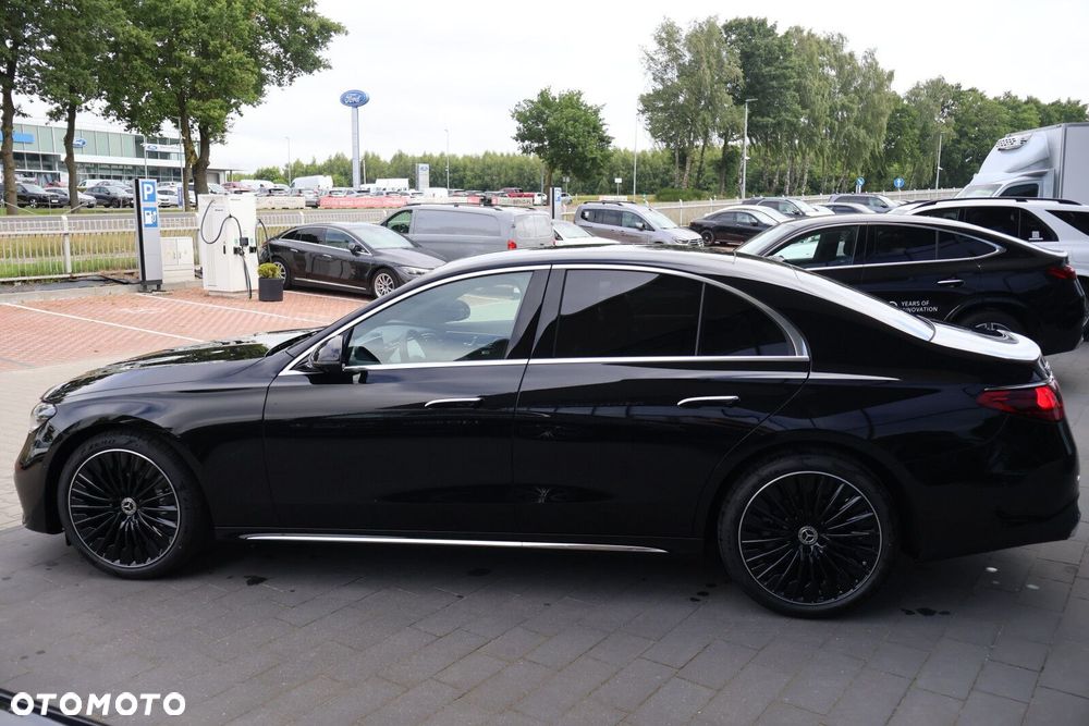 Mercedes-Benz Klasa E - 5