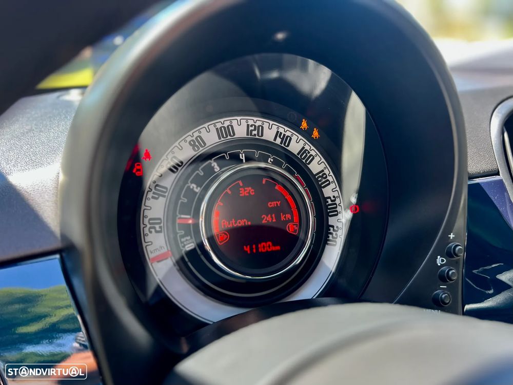 Fiat 500 1.0 Hybrid Dolcevita - 9