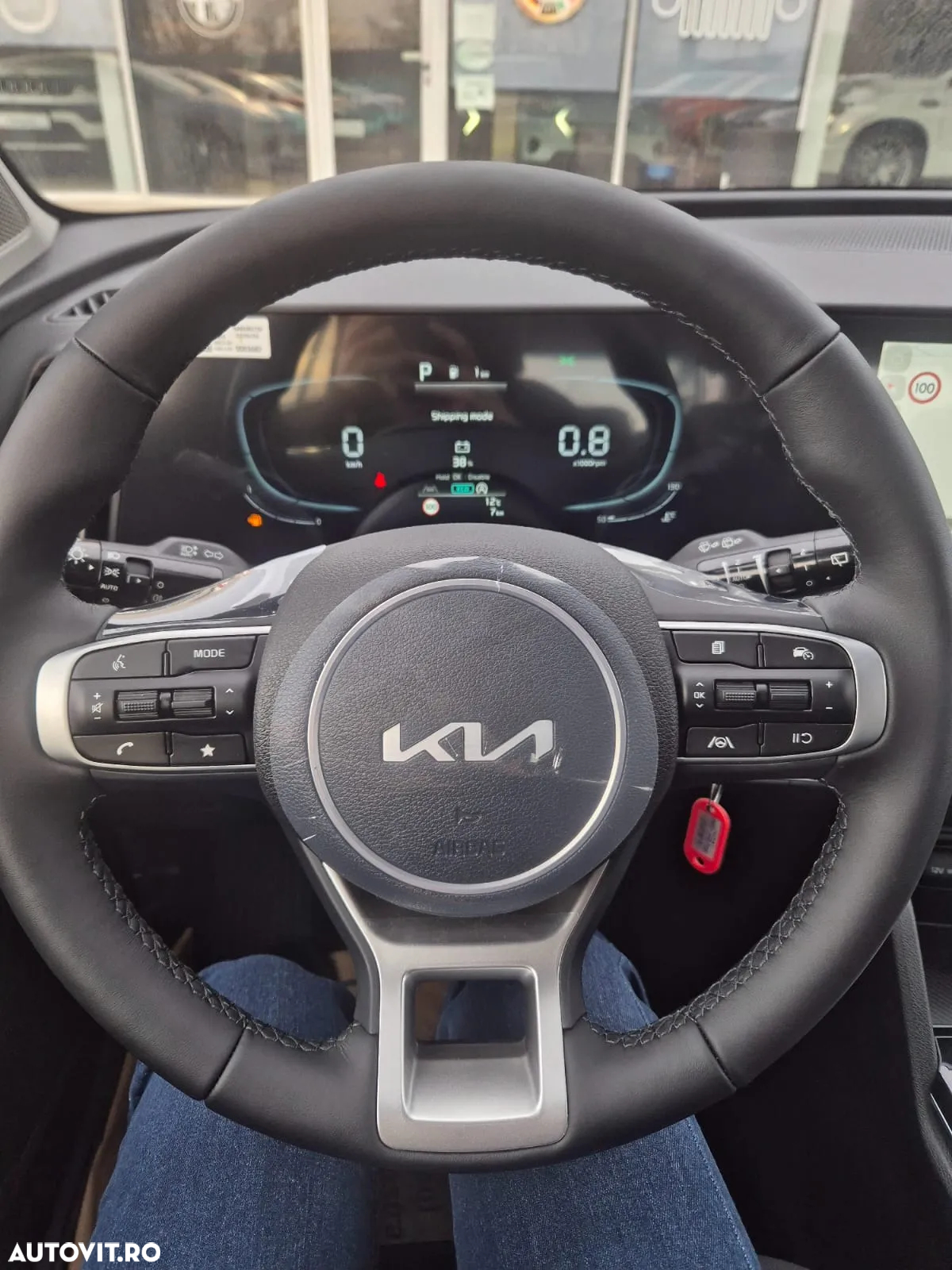 Kia Sportage 1.6 T-GDI MHEV 7DCT HP 4x2 Urban - 7