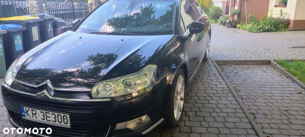 Citroën C5 HDi 200 FAP Exclusive - 2