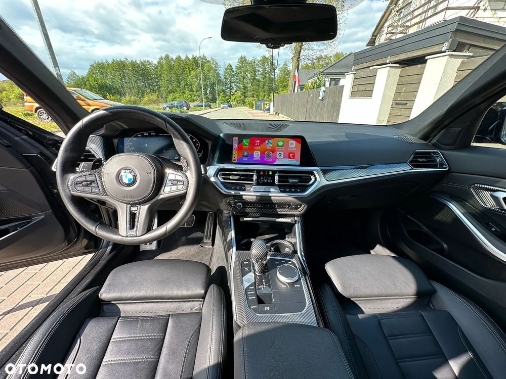 BMW Seria 3 M340i xDrive - 20