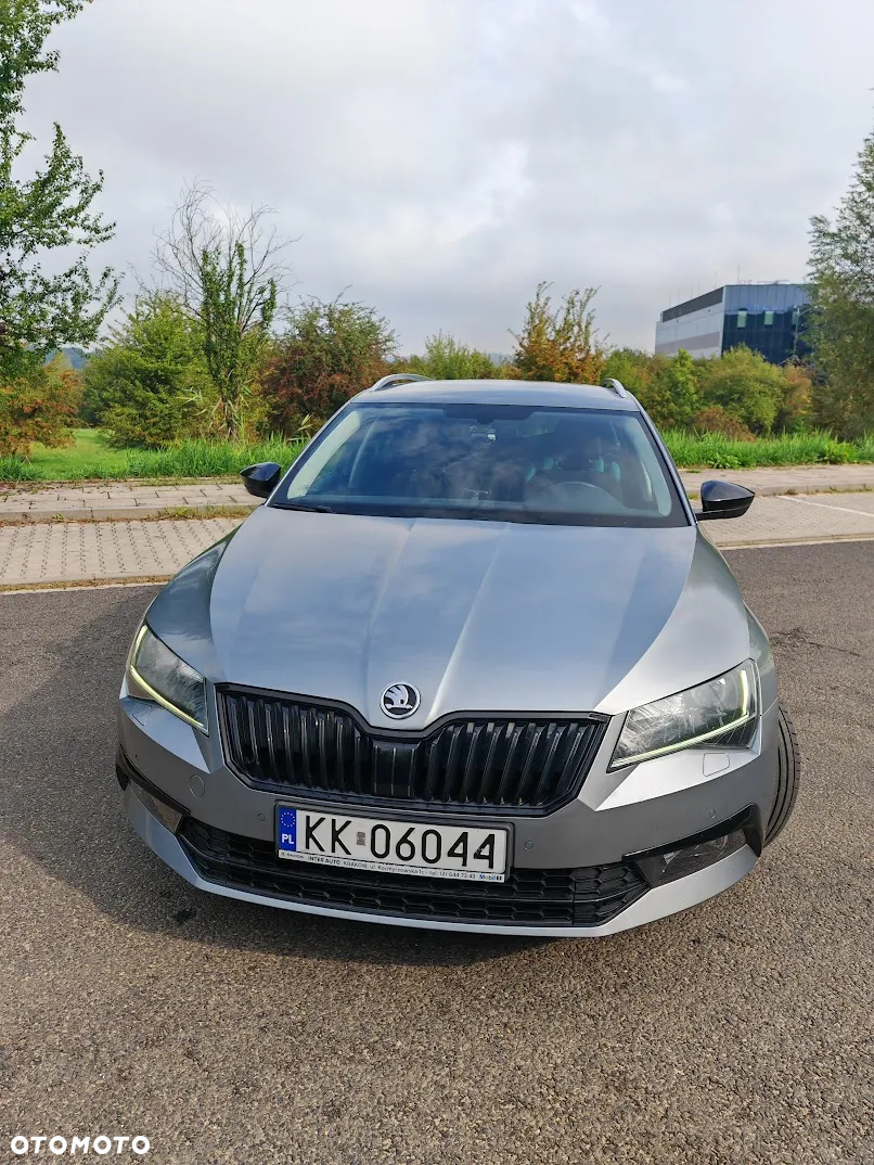 Skoda Superb 1.4 TSI ACT Ambition DSG - 2