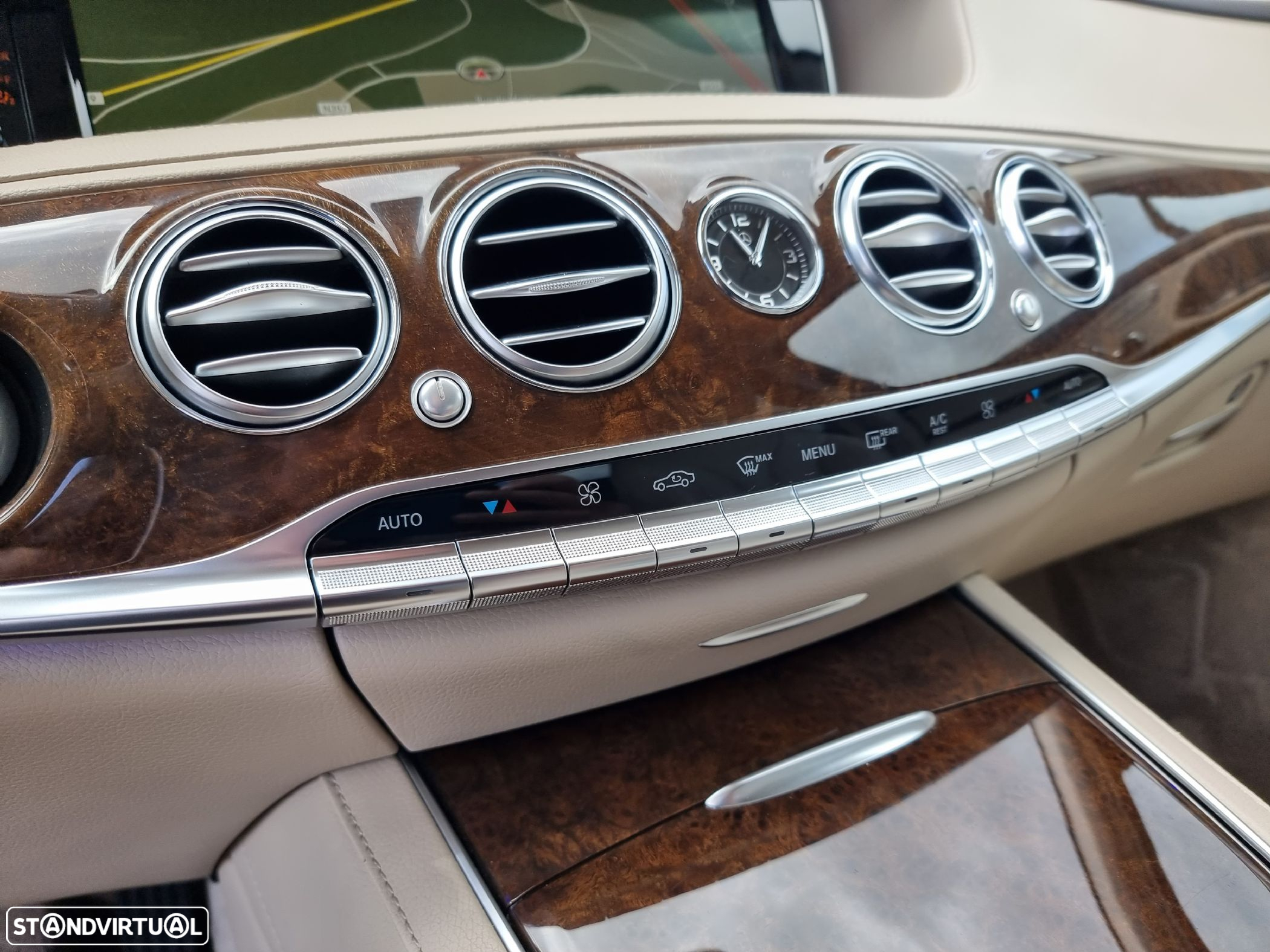Mercedes-Benz S 300 - 21
