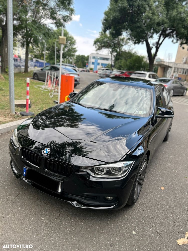 BMW Seria 3 320d Efficient Dynamic Edition Aut. Sport Line - 2