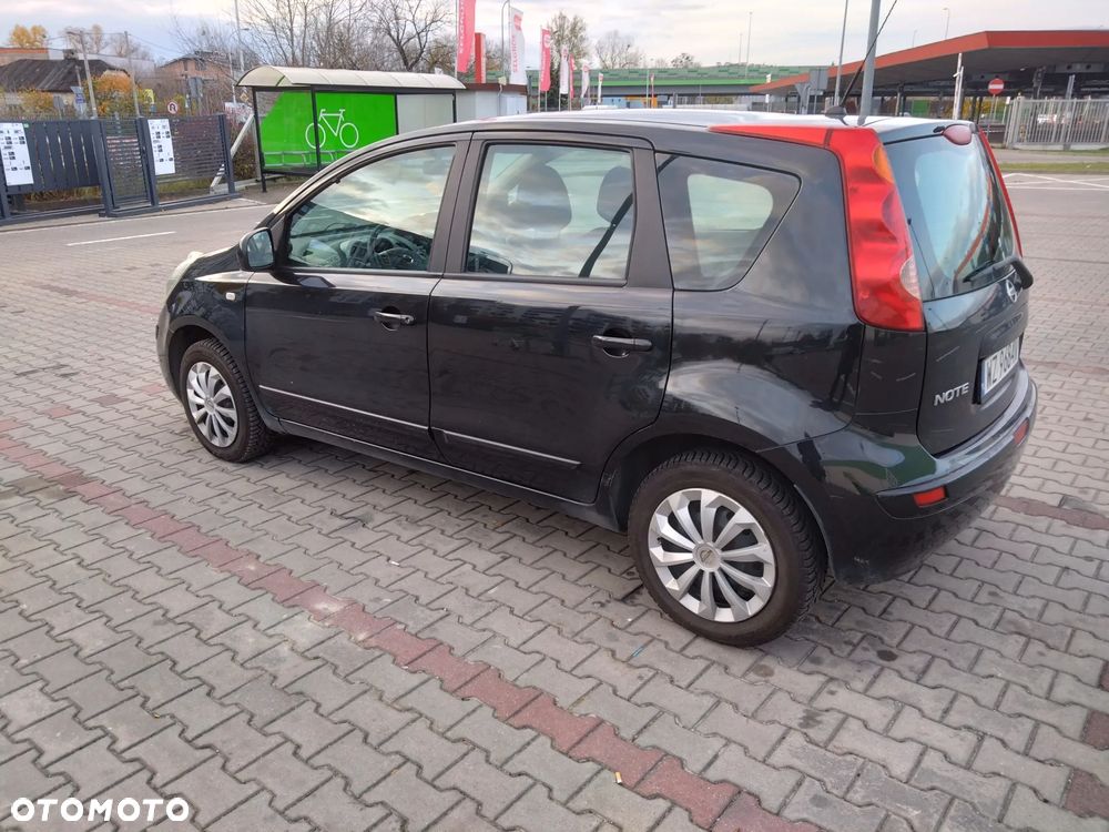 Nissan Note 1.4 Acenta - 3