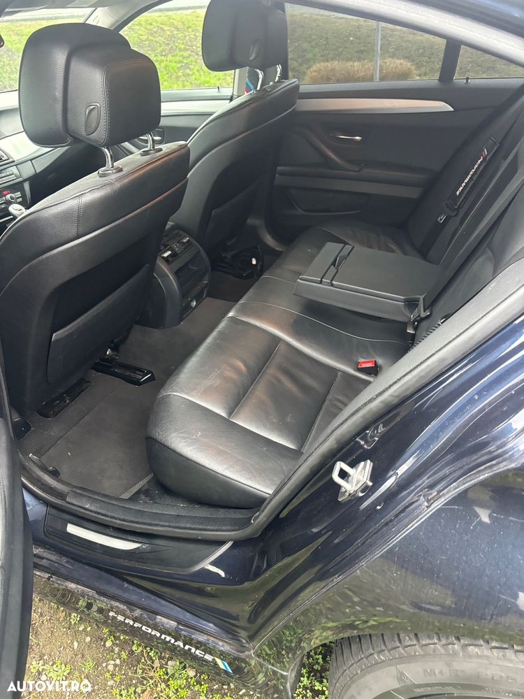 BMW Seria 5 - 5