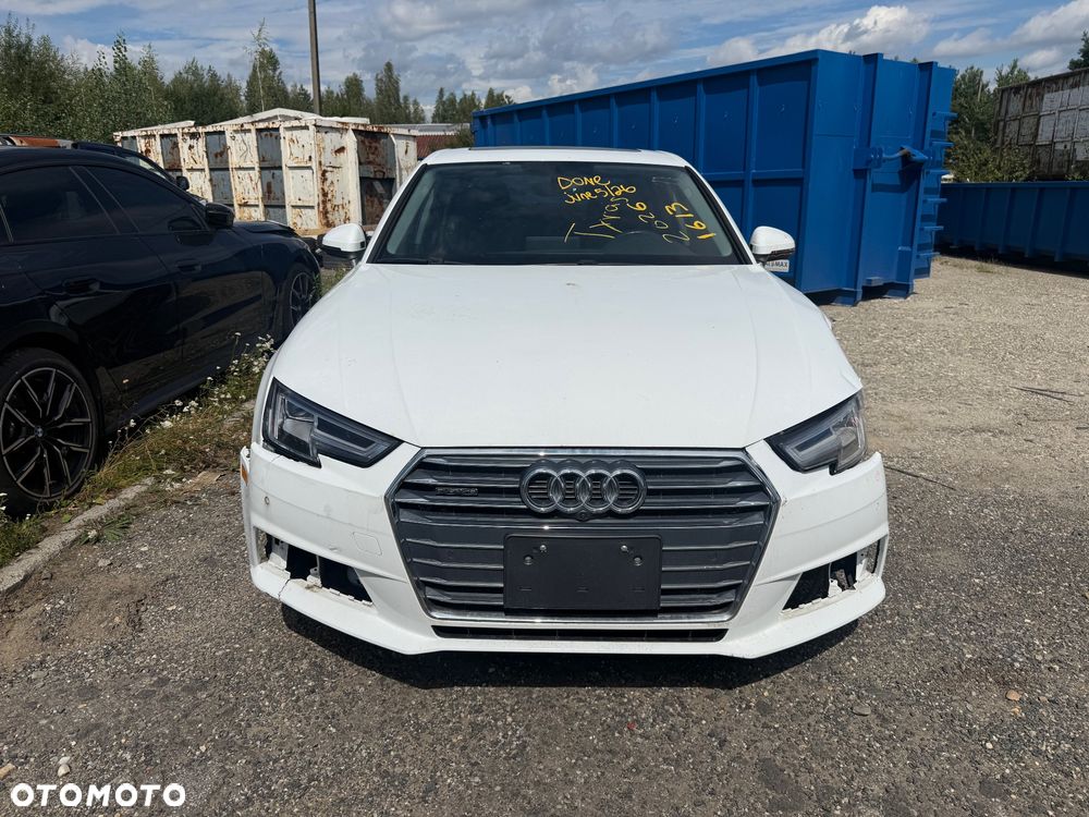 Audi A4 Limousine 2.0 TFSI Quattro S tronic - 2