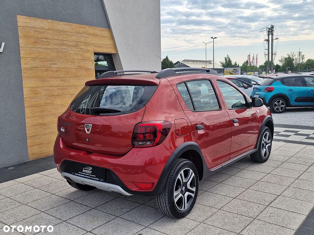 Dacia Sandero Stepway TCe 90 (S&S) Celebration - 5