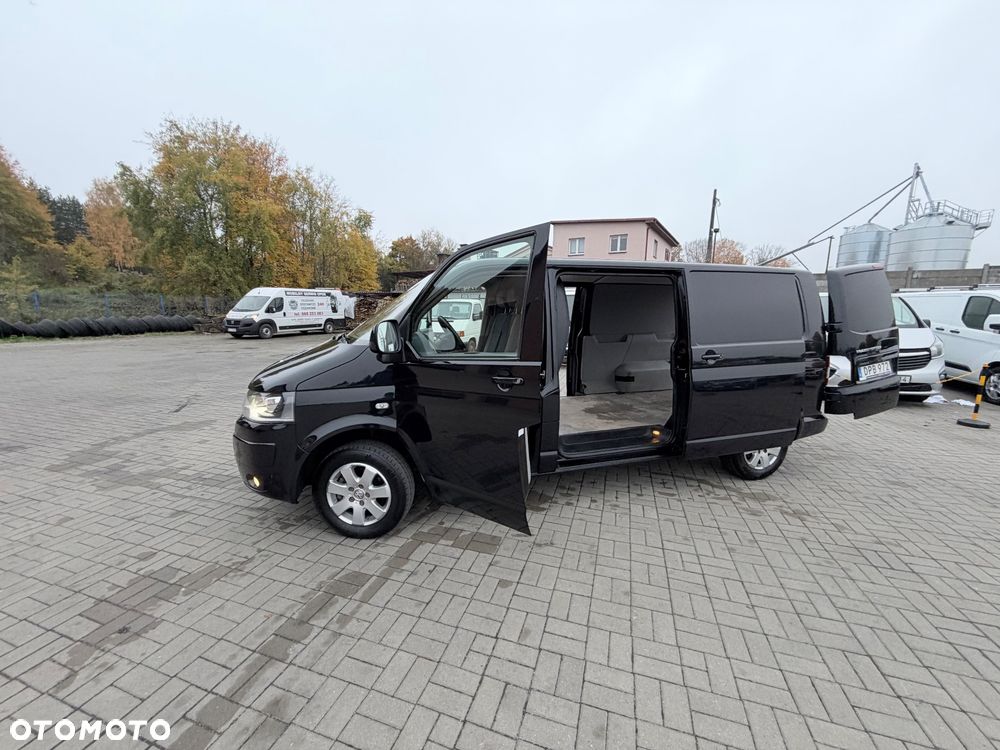 Volkswagen Transporter - 19