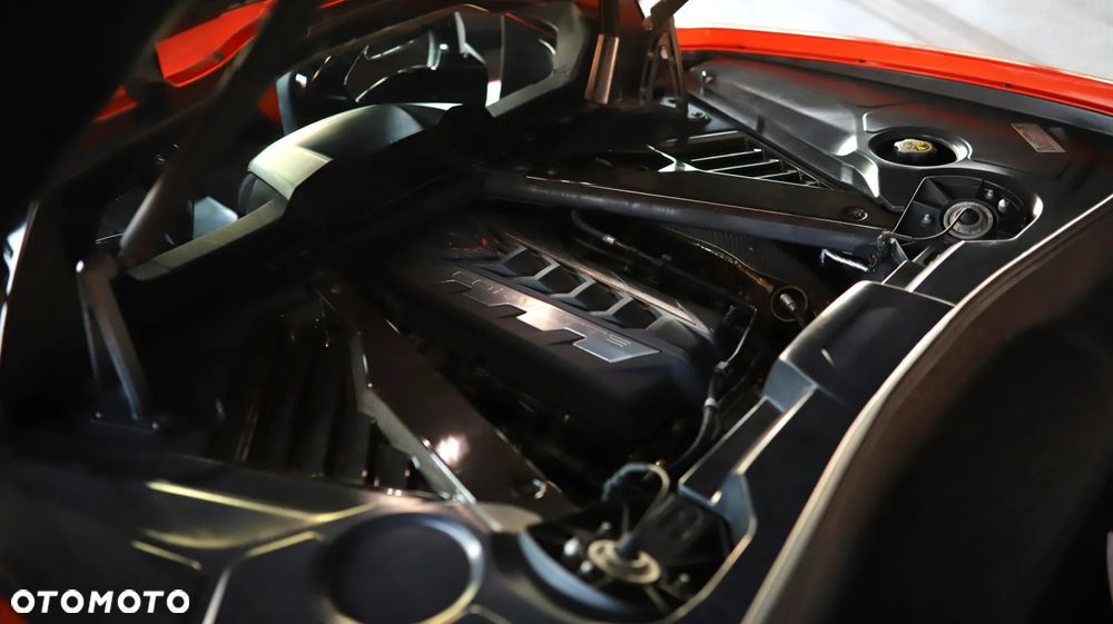 Chevrolet Corvette Stingray 3LT 6.2 V8 Automatik - 40