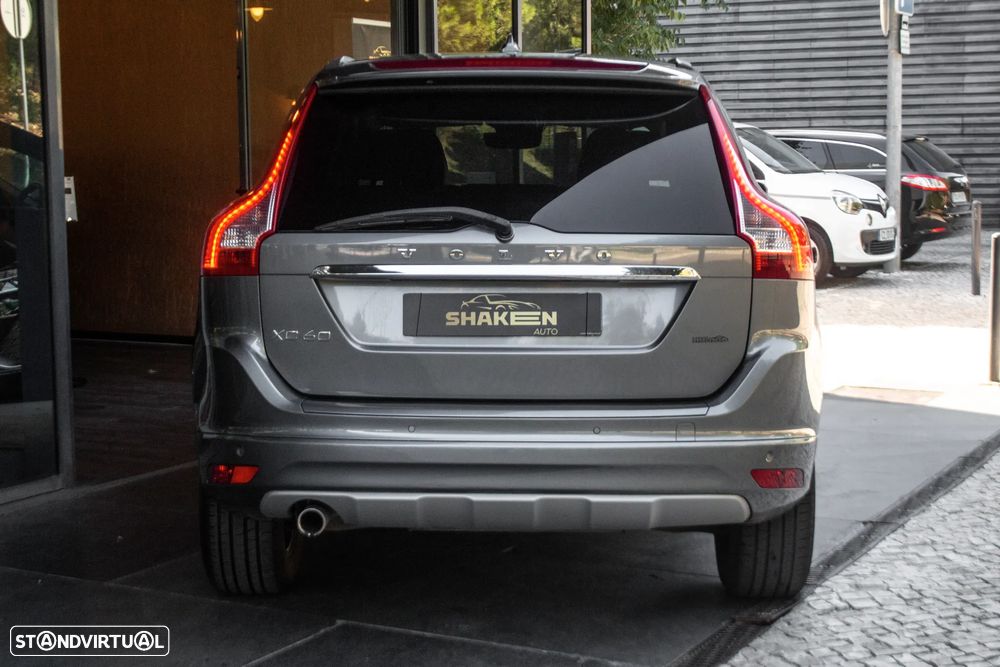 Volvo XC 60 2.0 D3 Dynamic Edition - 9