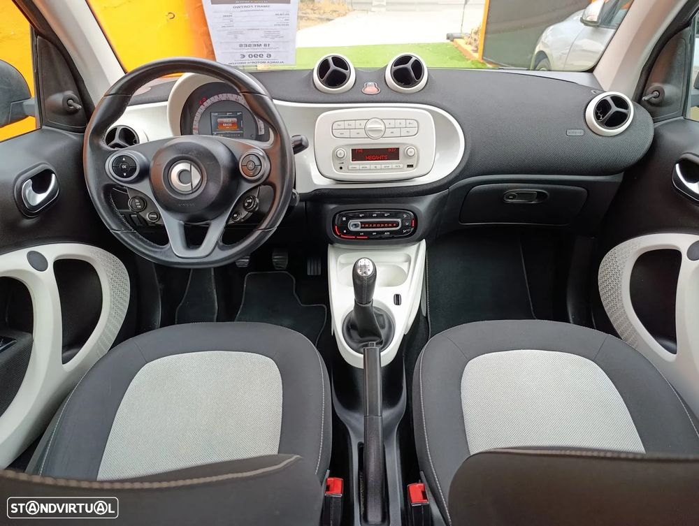 Smart ForTwo Coupé passion - 6