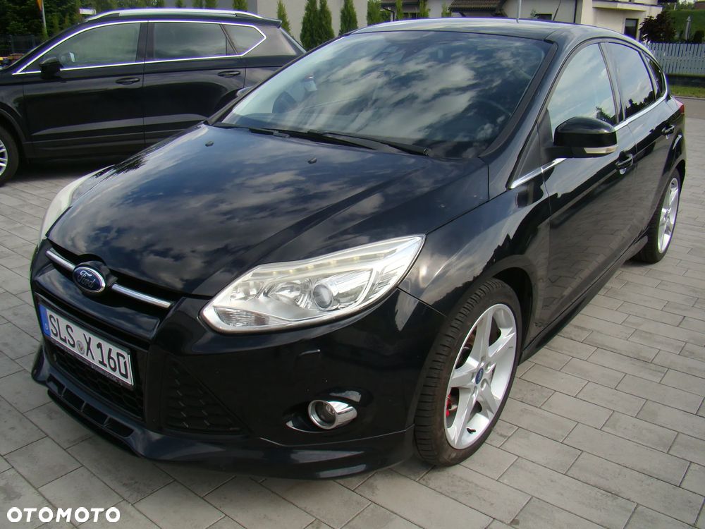 Ford Focus 2.0 TDCi Titanium - 5