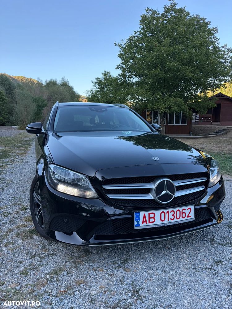 Mercedes-Benz C 200 d 9G-TRONIC Avantgarde - 5