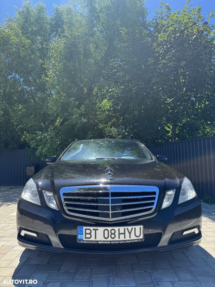 Mercedes-Benz E 350 CDI 4MATIC BlueEfficiency Aut. - 3