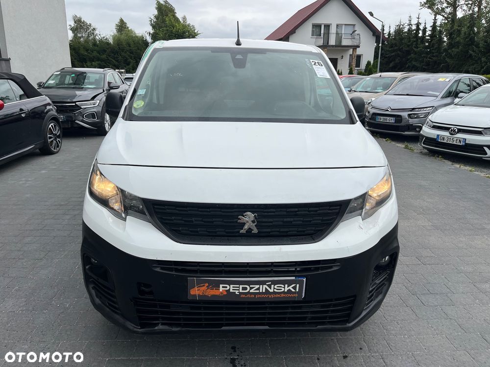 Peugeot Partner - 2