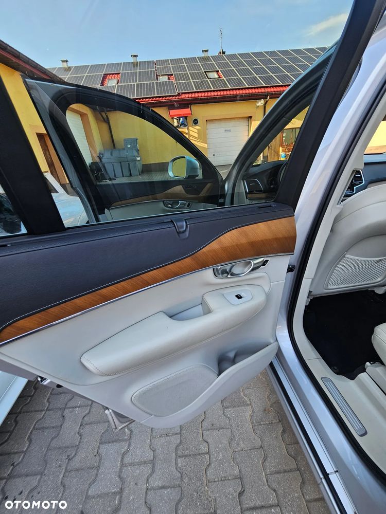 Volvo XC 90 T6 AWD Inscription 7os - 39