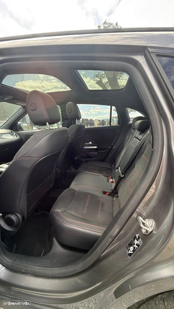 Mercedes-Benz GLA 250 e 8G-DCT AMG Line - 7