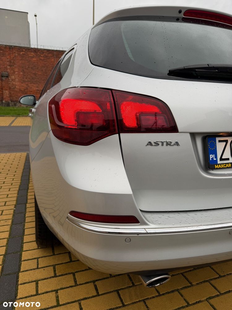 Opel Astra - 13