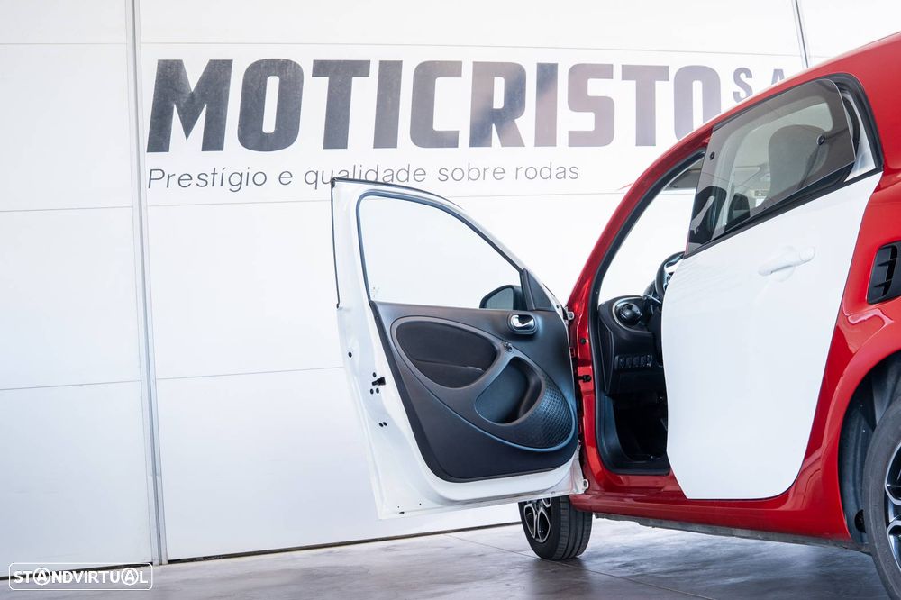 Smart ForFour 1.0 Passion 71 Aut. - 12