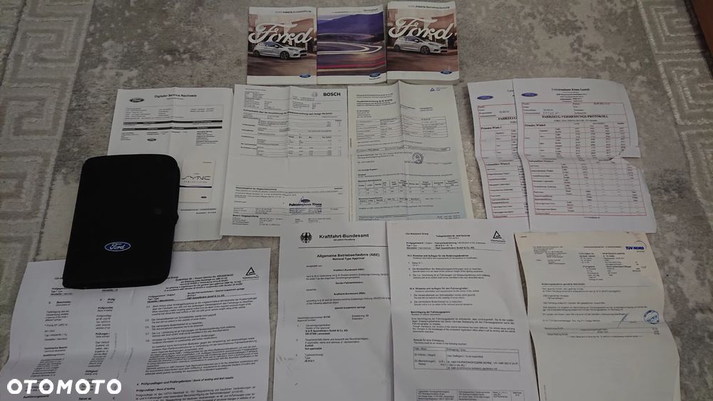 Ford Fiesta 1.5 EcoBoost ST Edition ASS - 25