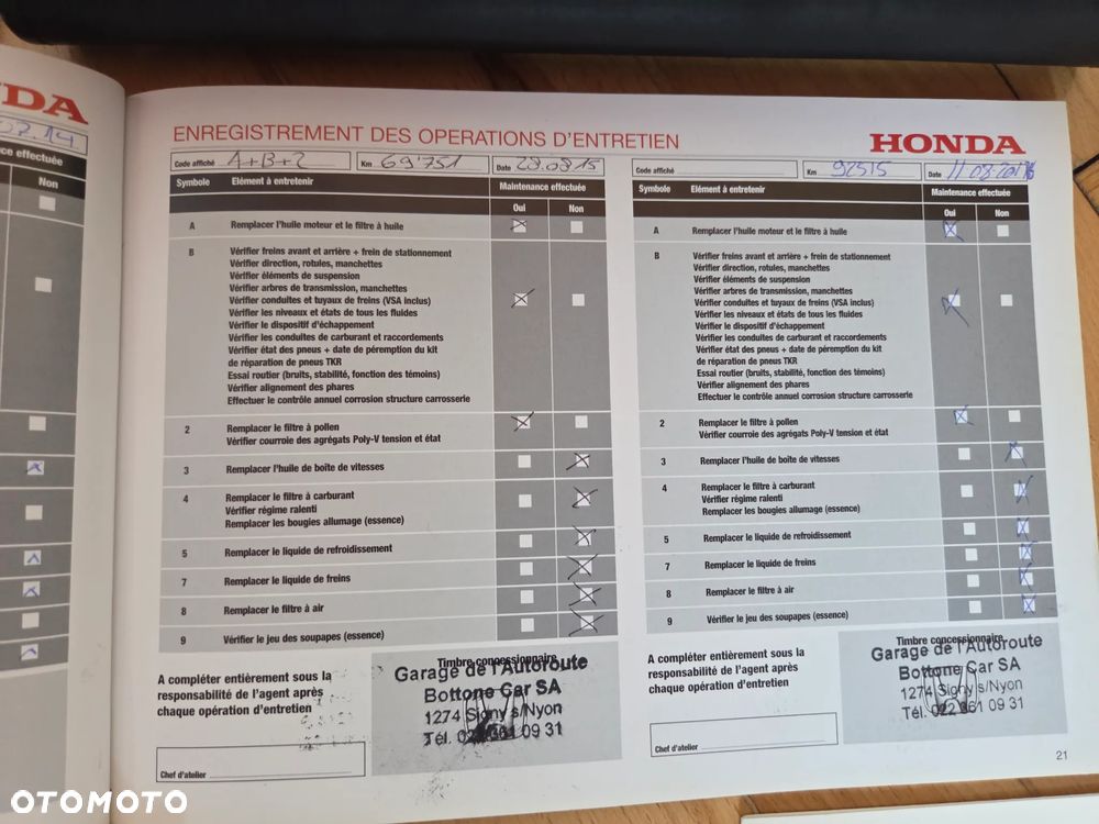 Honda Accord 2.2d Type-S - 21