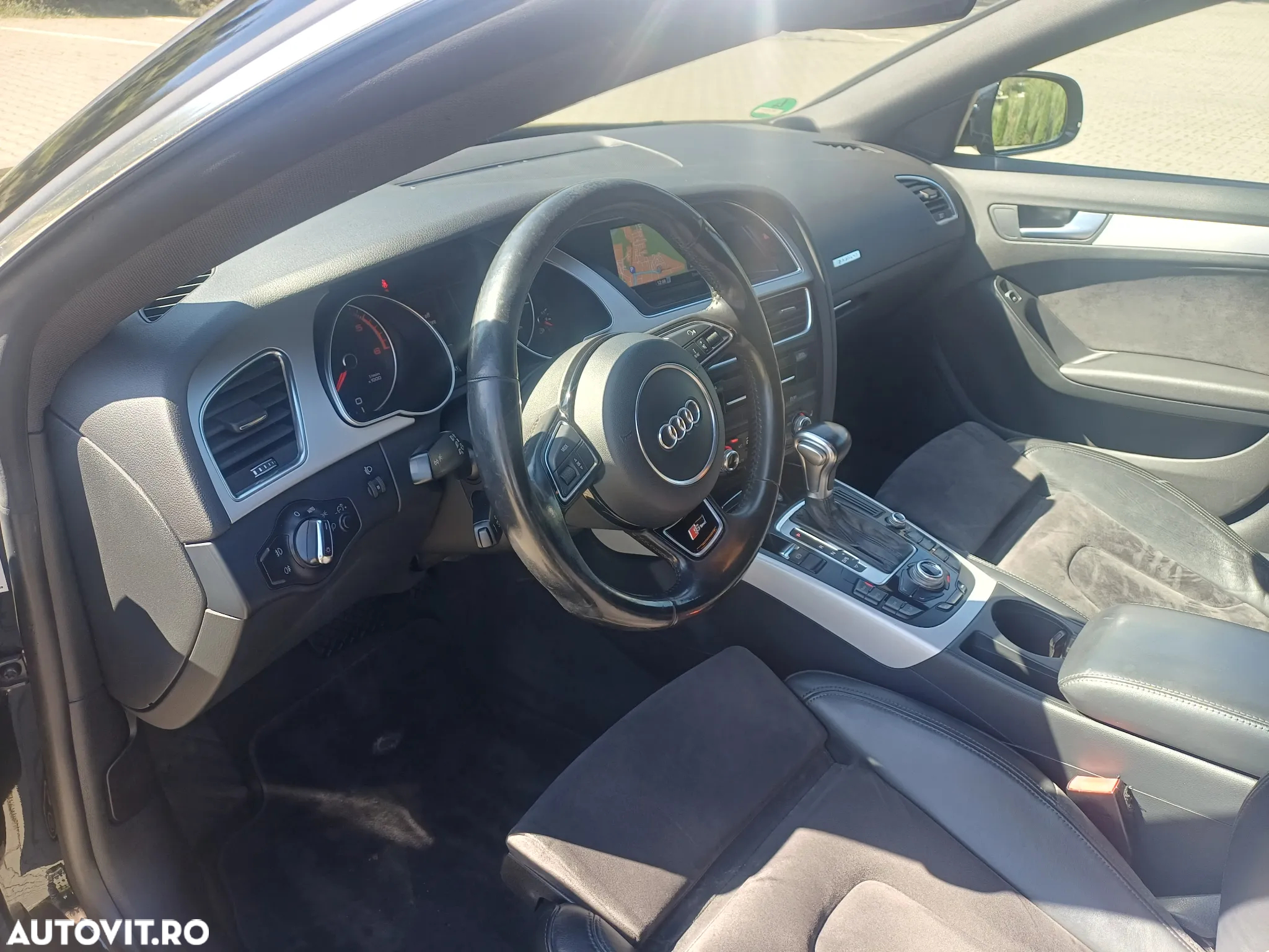 Audi A5 2.0 TDI Sportback (clean diesel) quattro DPF S tro. - 8