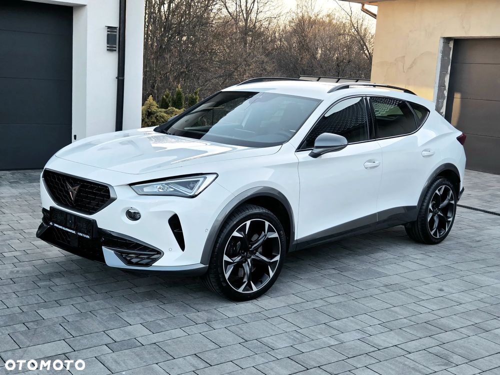 Cupra Formentor 2.0 TSI 4Drive VZ DSG - 6