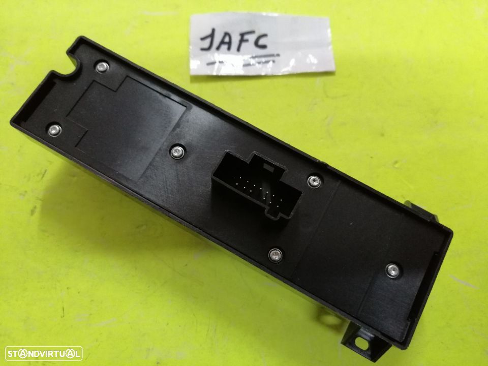 Interruptor de comando dos vidros Ford Focus II e C-max 2004-2010 NOVO - 2