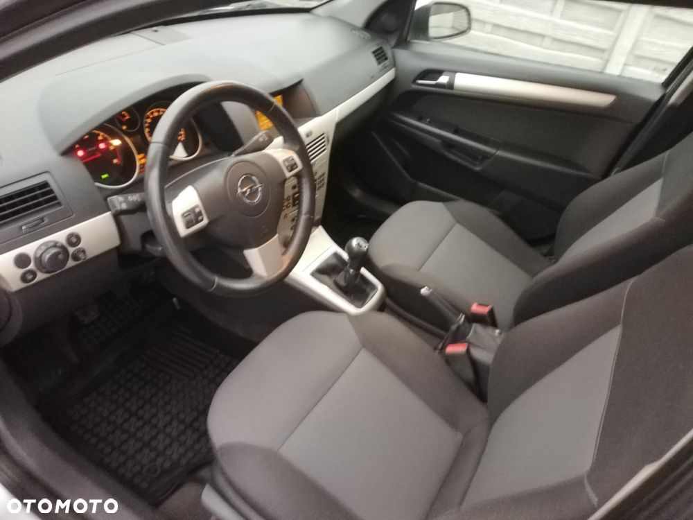 Opel Astra 1.7 CDTI Edition - 6
